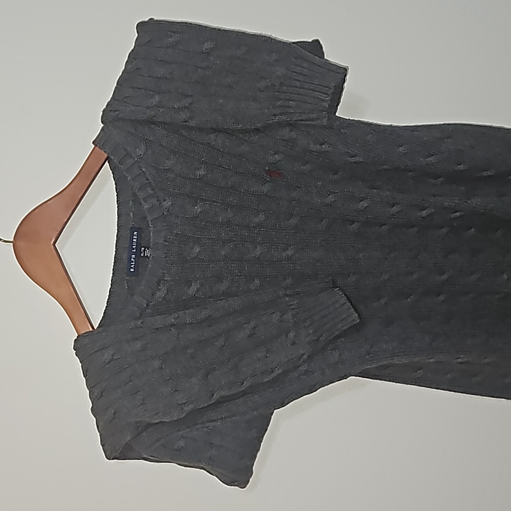 Ralph Lauren Polo Womens Sweater - Picture 5 of 8